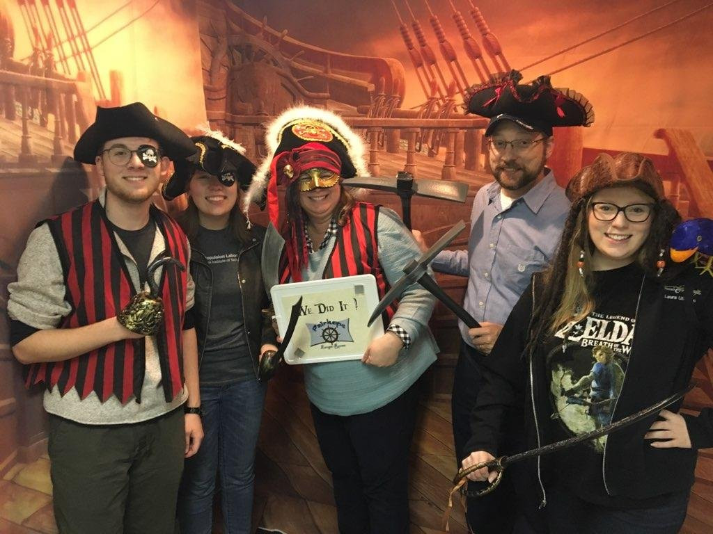 Fairhope Escape Rooms-费尔霍普必去景点