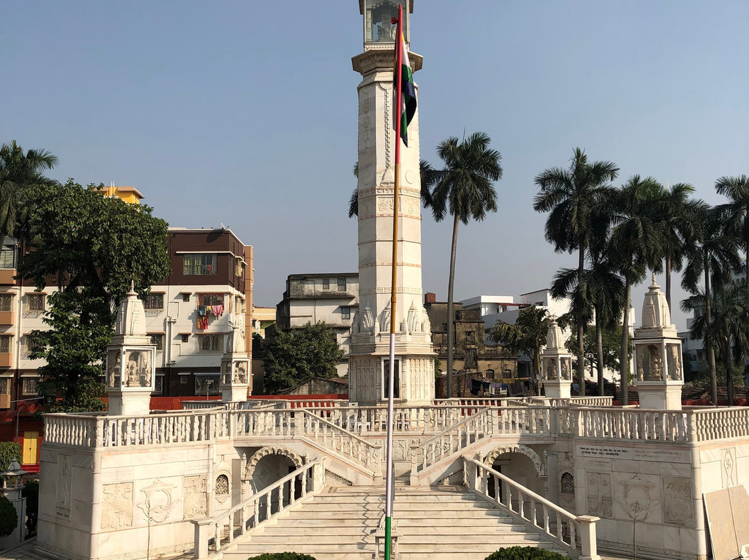 Parashnath Jain Temple景点图片