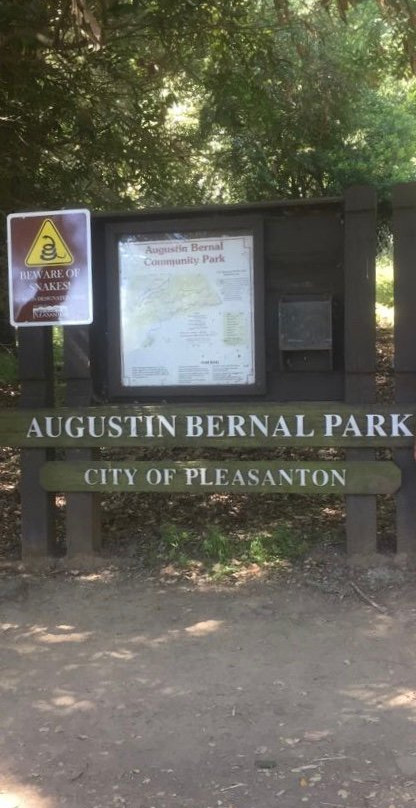 Augustin Bernal Park-普莱森顿必去景点