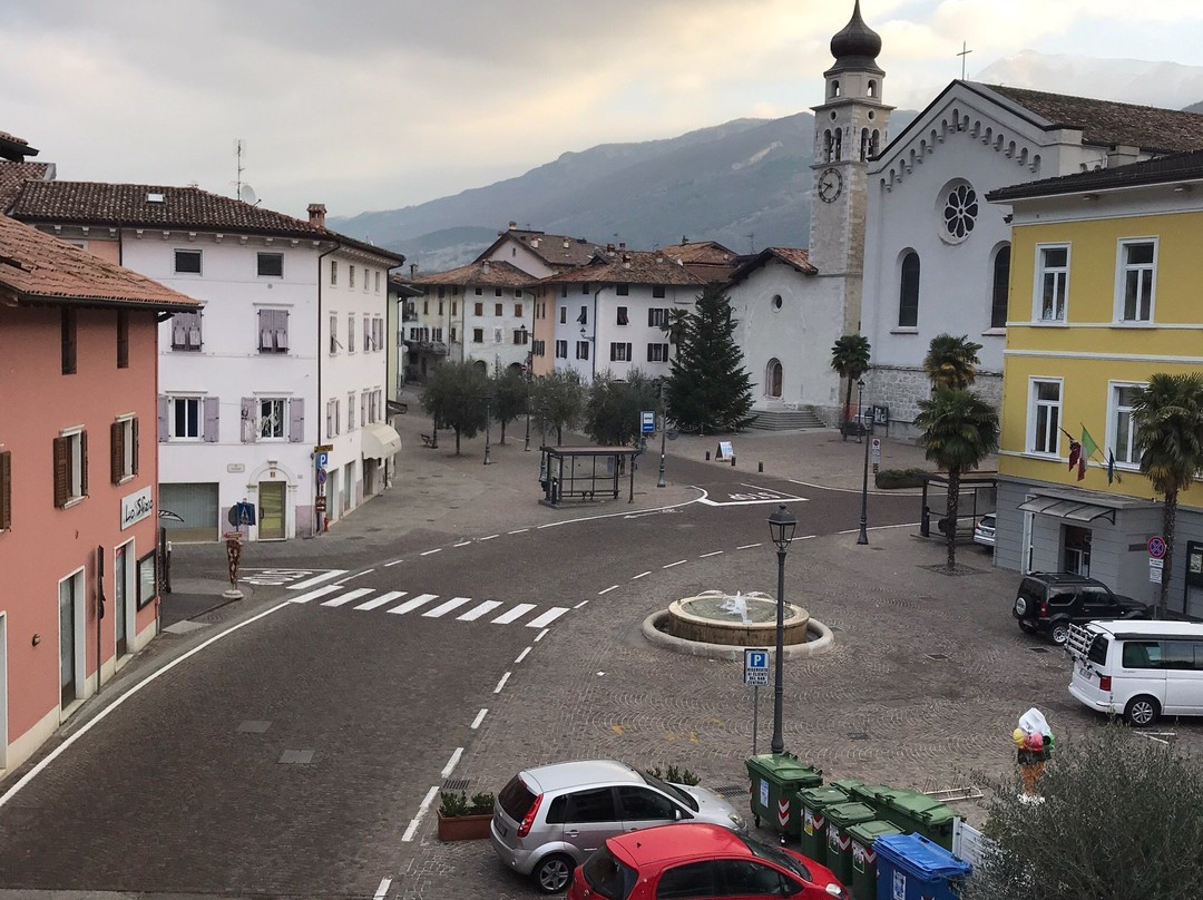 Drena酒店住宿-Residence Centrale Dro