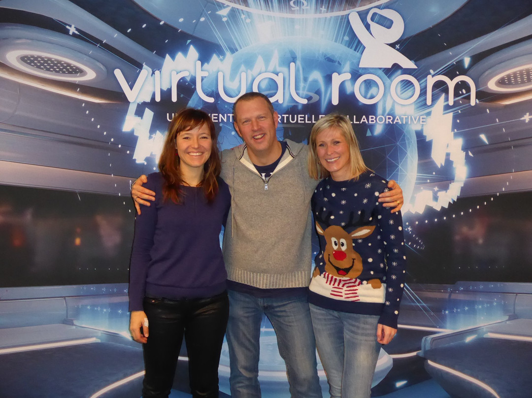 Virtual Room Liege-列日必去景点