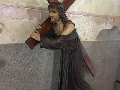 Igreja do Bom Jesus-Pirapora do Bom Jesus必去景点