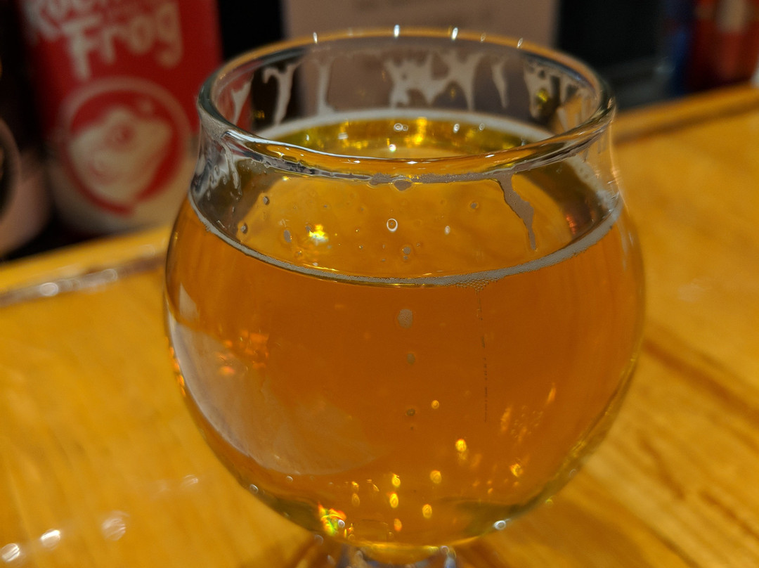 Rocket Frog Brewing Company景点图片