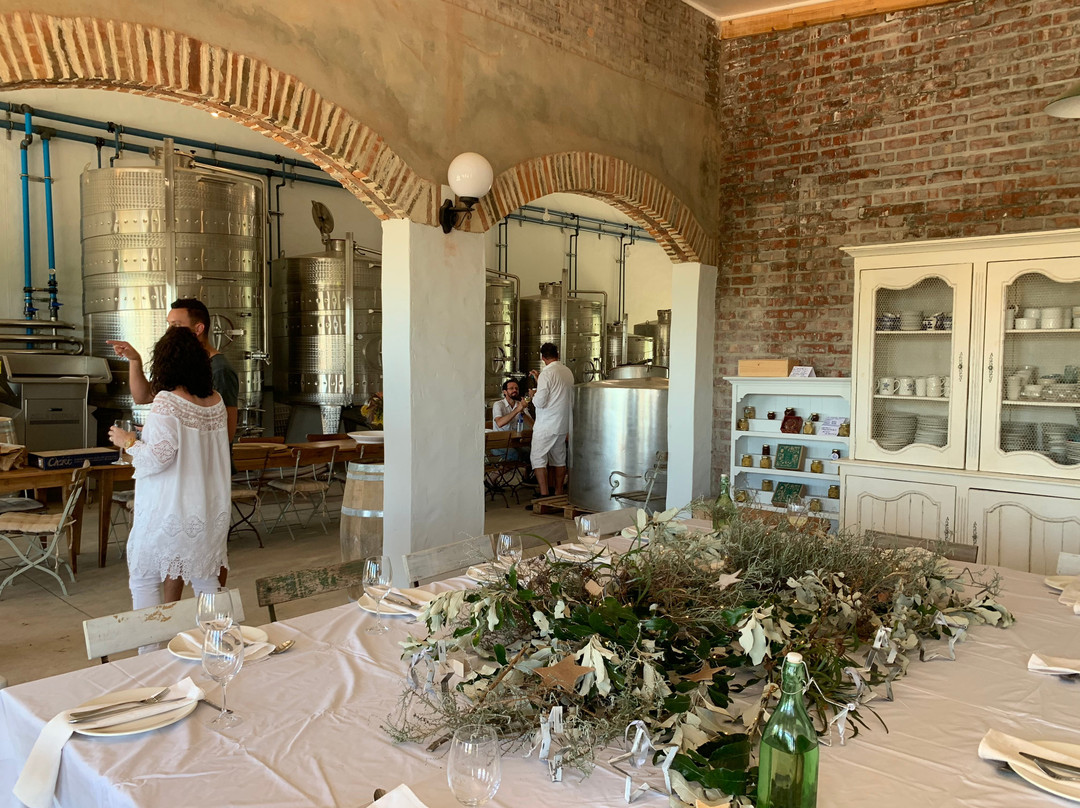 Oneiric Wines-Elgin必去景点