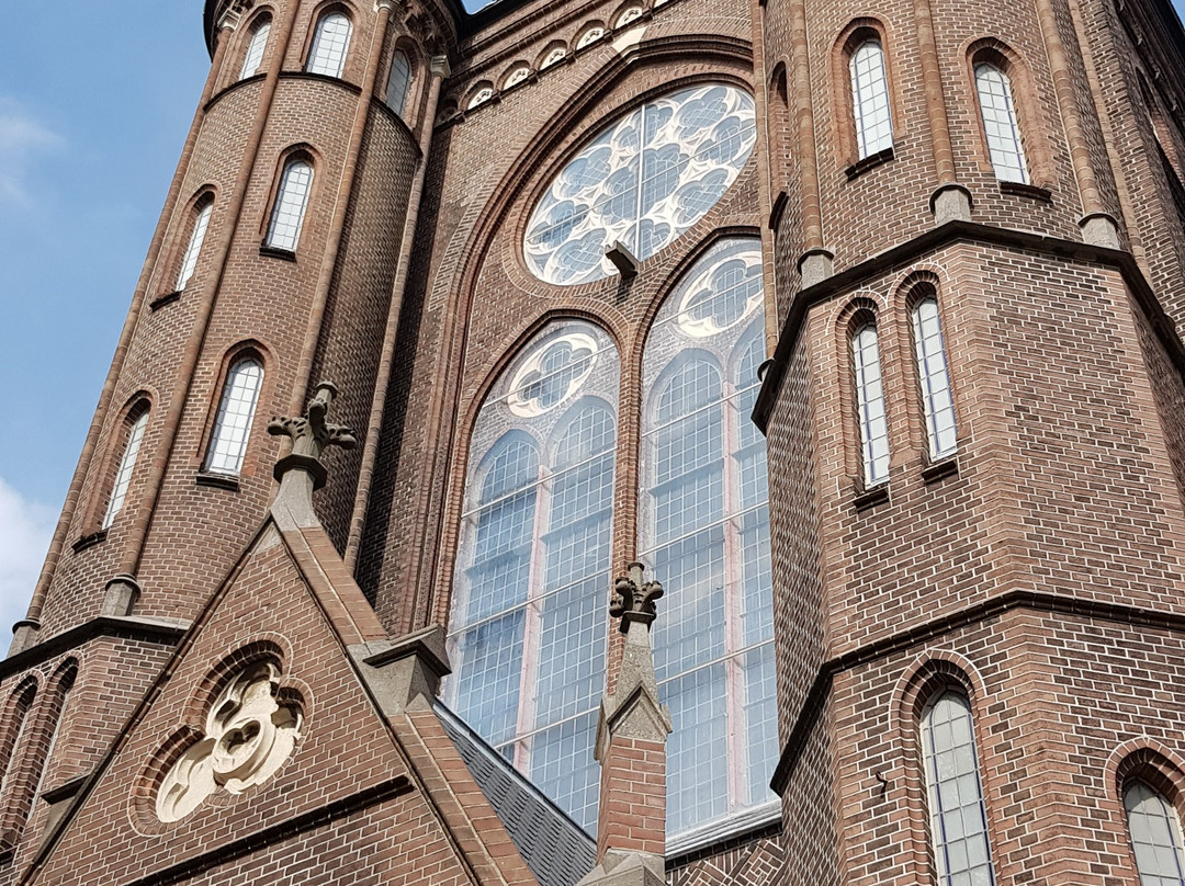 R.K. Kerk St. Bonifatius-赞丹必去景点