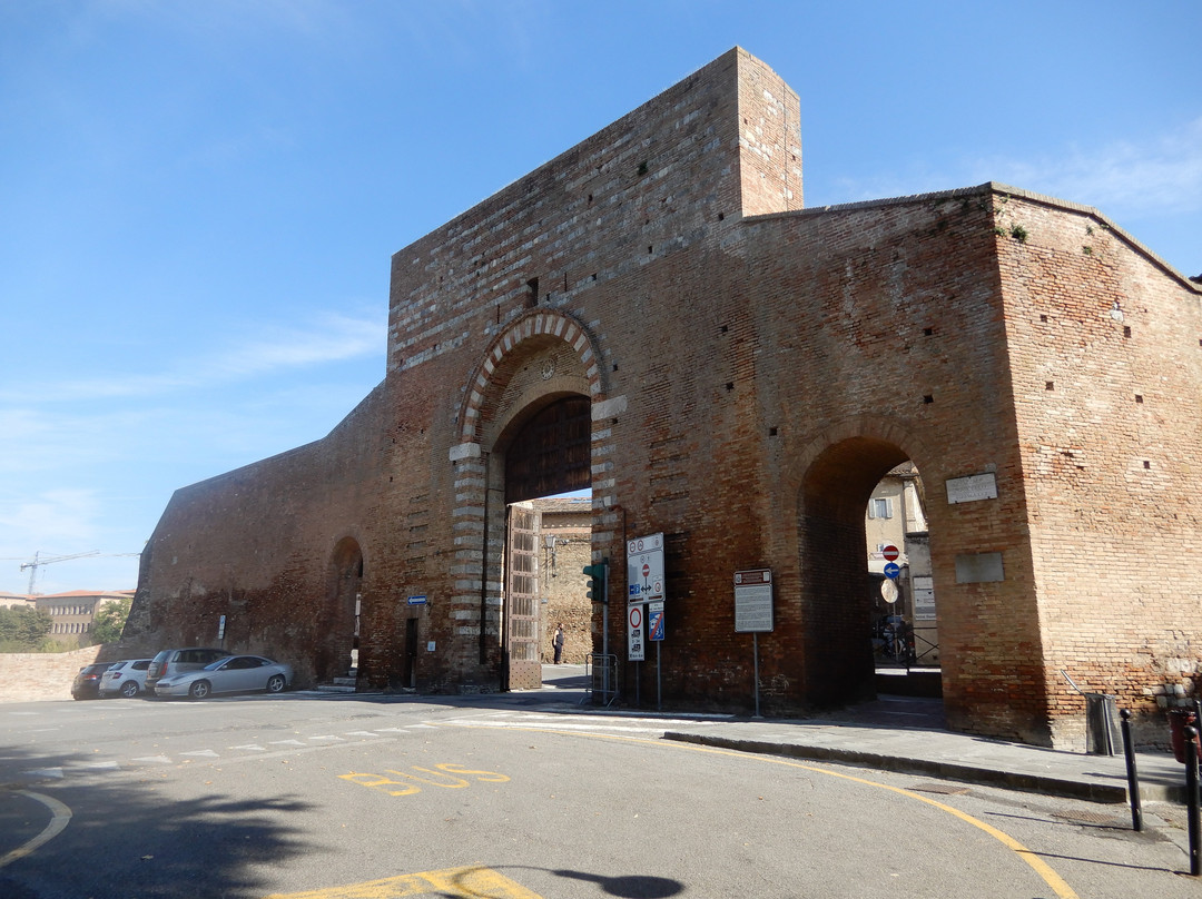 Porta San Marco-锡耶纳必去景点