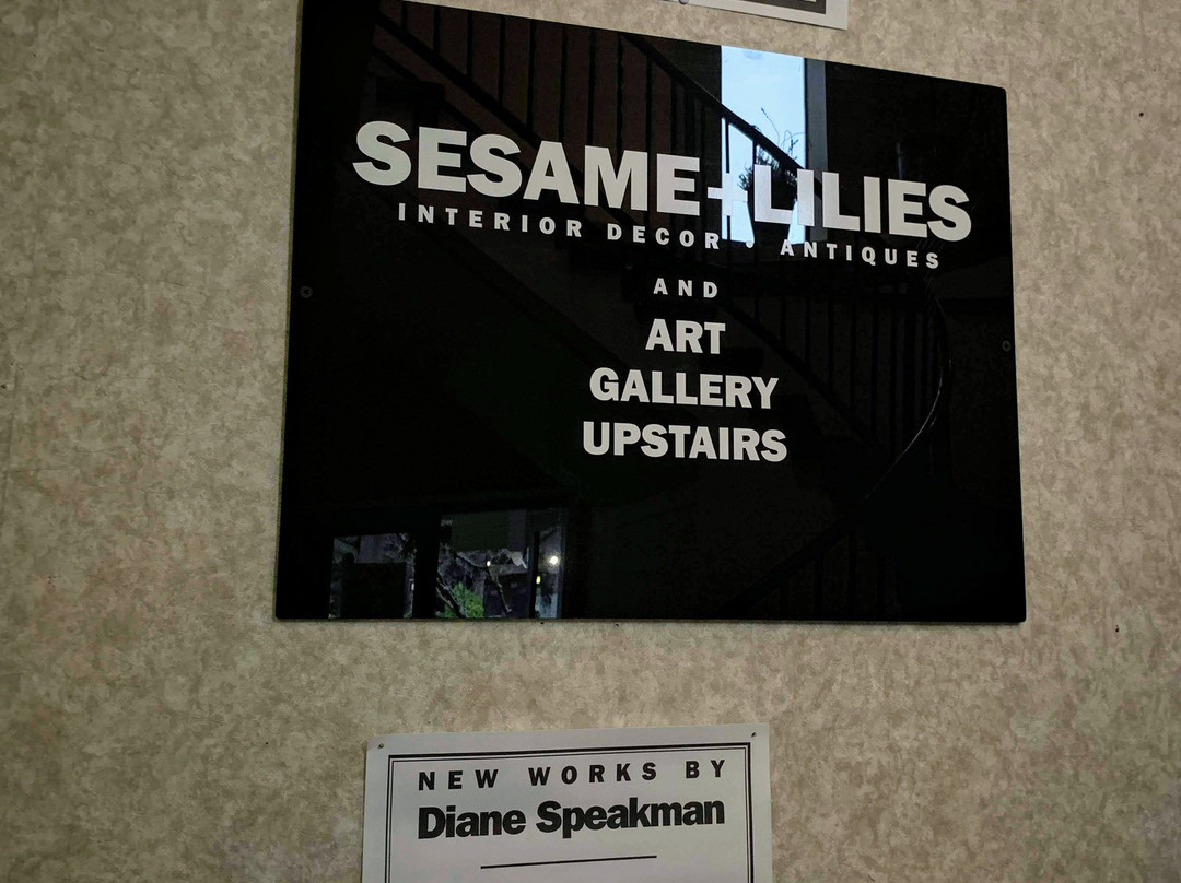 Sesame and Lillies-坎农比奇必去景点