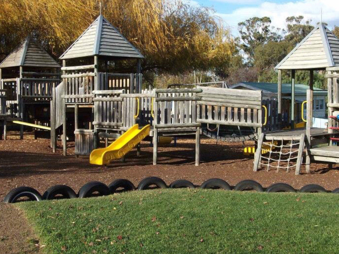 Taroona Community Hall Playground景点图片