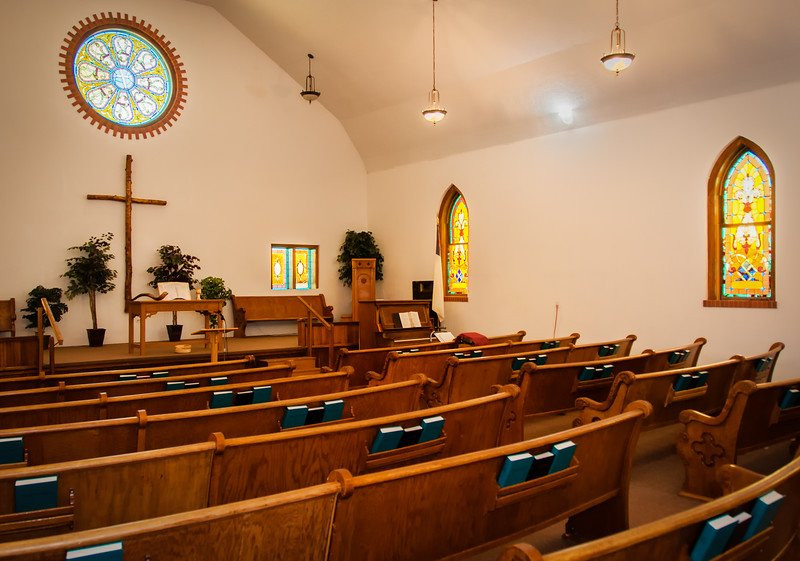 Cripple Creek Baptist Church-克里普尔溪必去景点