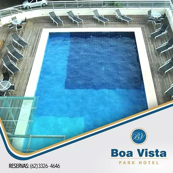Tigo Boa Vista Park Hotel主图