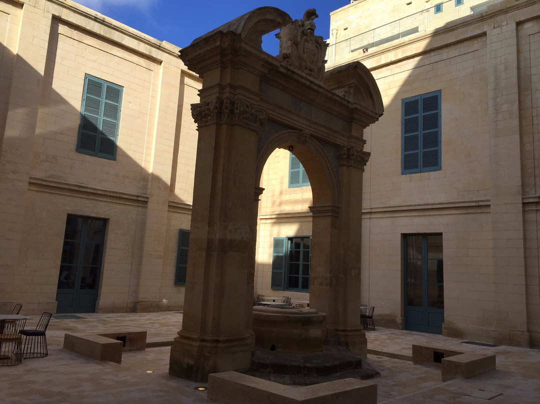 MUZA - The Malta National Community Art Museum景点图片