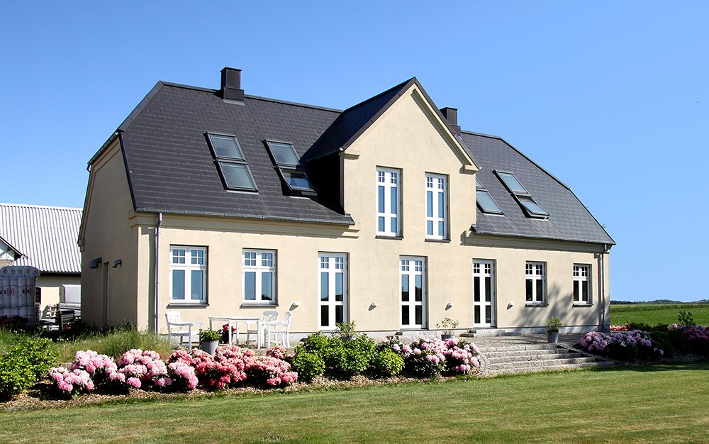 Basballegaard Bed And Breakfast-官方