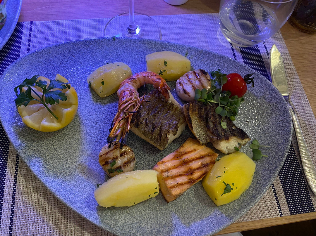Pescaletta Ristorante Mediterraneo dell´Isoletta