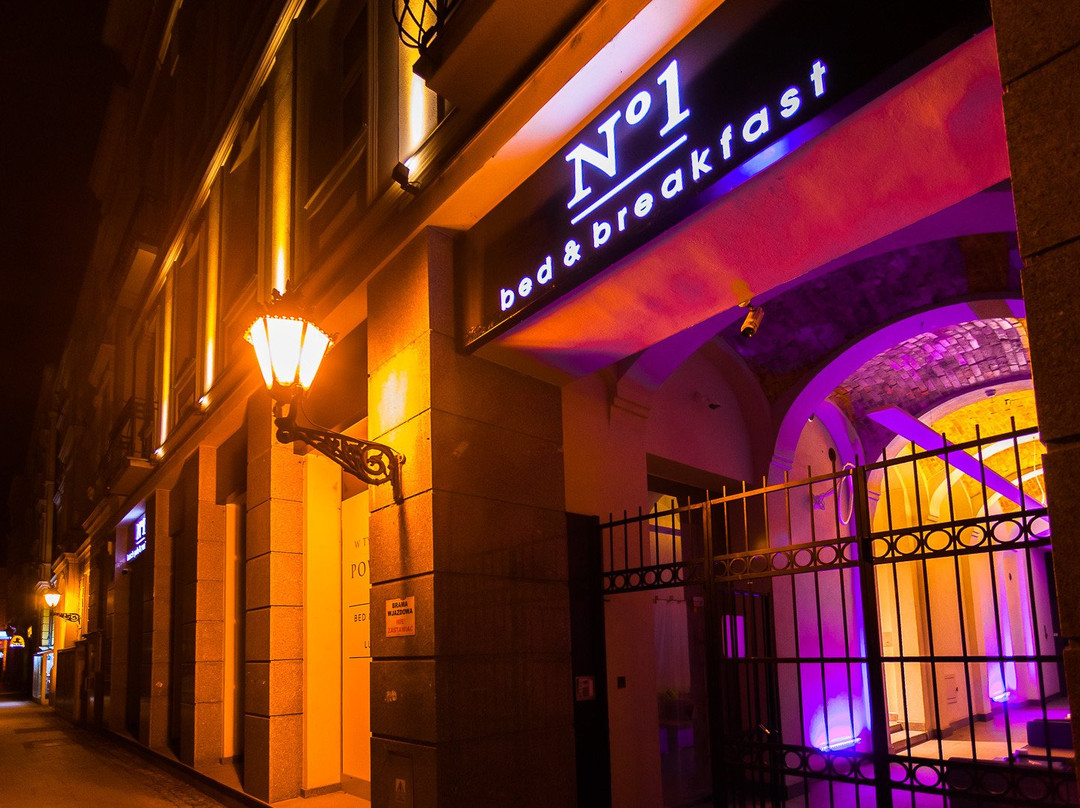 Hotel & Lunch Pub No.1