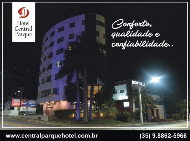 Summit Inn Hotel Pouso Alegre-官方