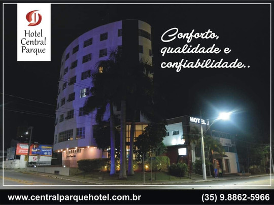 Summit Inn Hotel Pouso Alegre主图