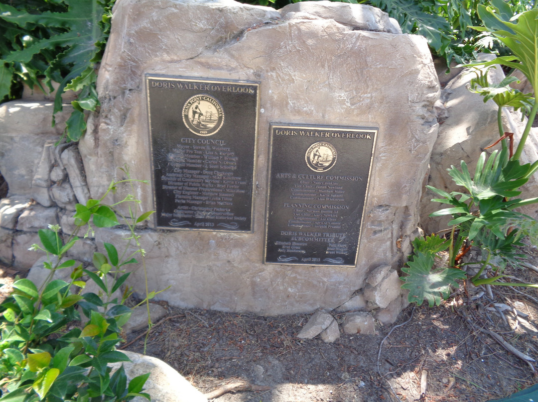 Doris Walker Overlook-德纳角必去景点
