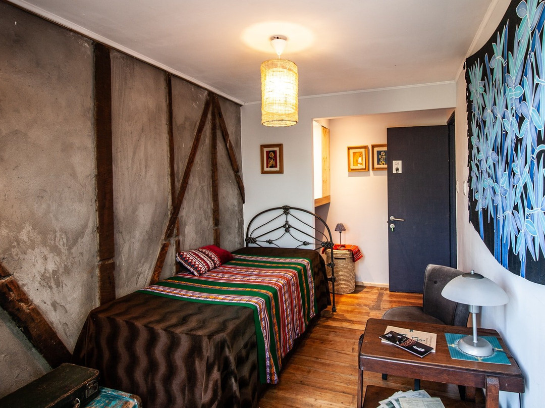 Patio Ferreiro B&B主图