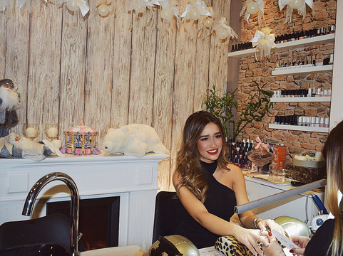 Nail. DD-塞萨洛尼基必去景点