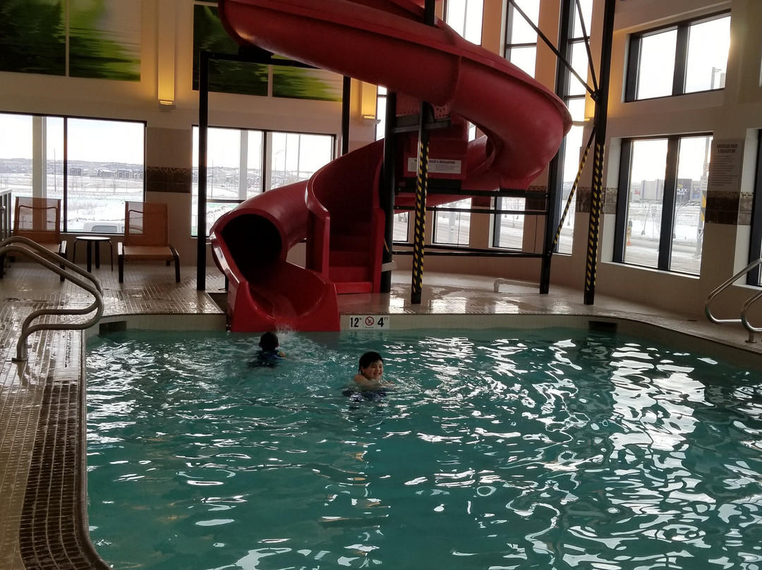 Courtyard by Marriott Calgary South主图