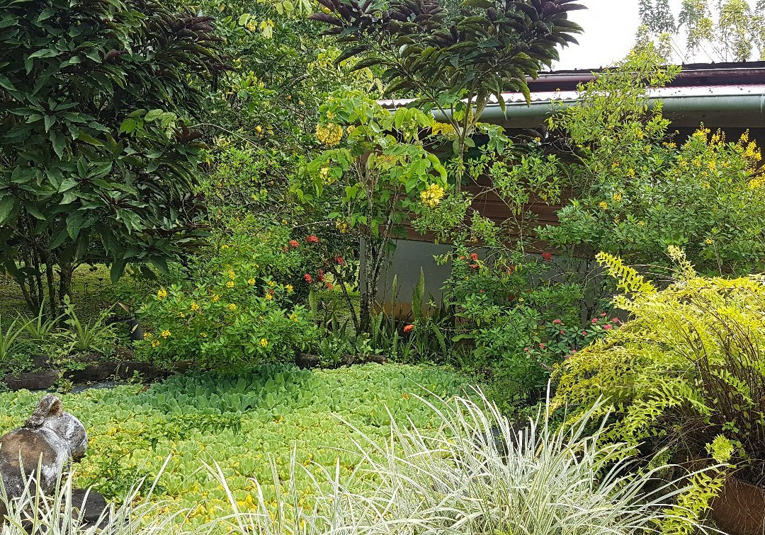 Le Jardin de Bonneville-La Trinite必去景点