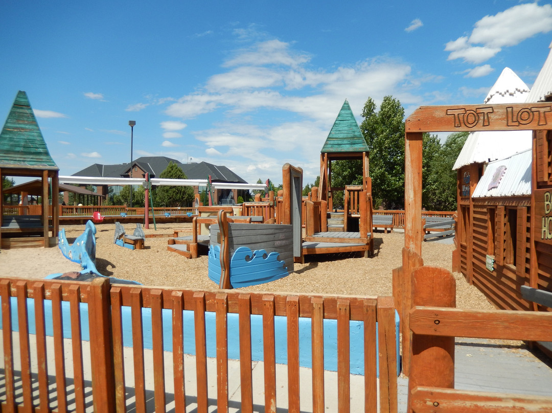 Park Discovery-锡达城必去景点