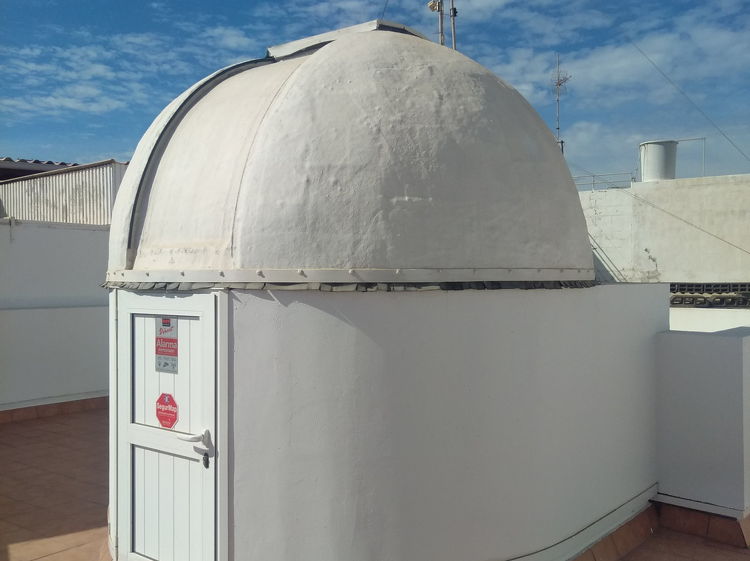 Observatorio Astronómico de Ingenio Juan Moreno景点图片