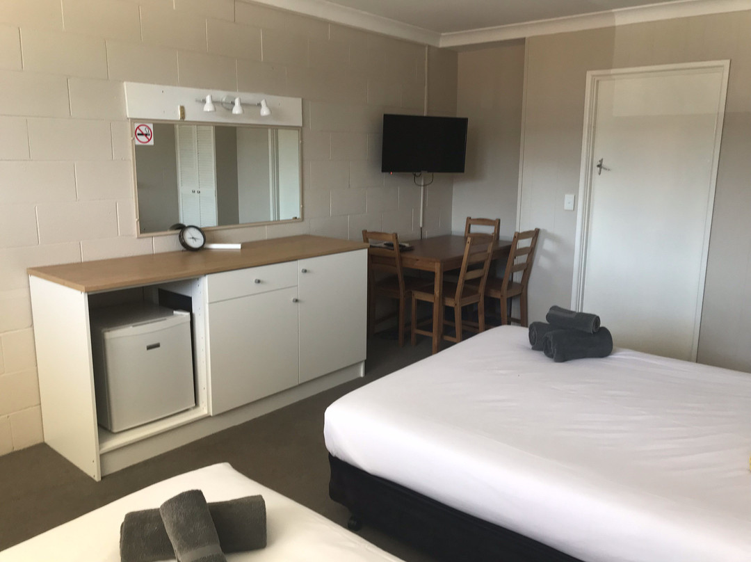 Motel Wellington主图