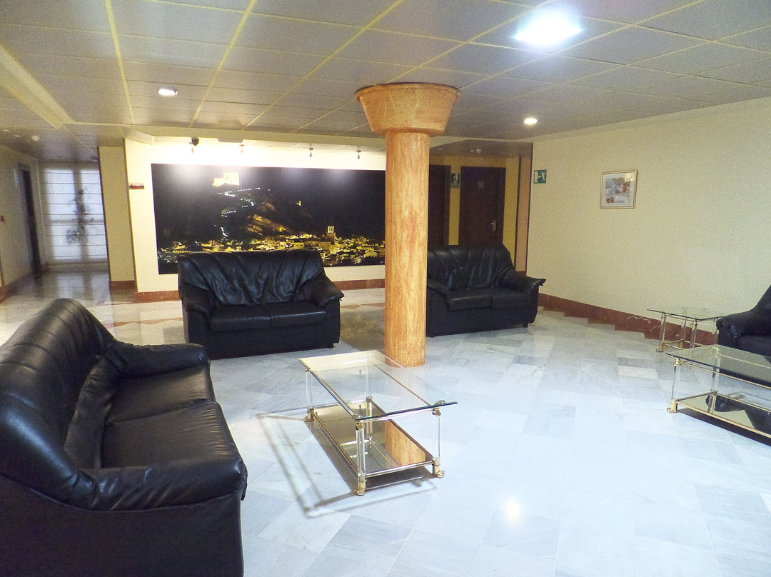 Monreal Hotel Jumilla主图