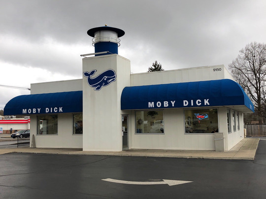 Valley Station餐馆和美食-Moby Dick Restaurant