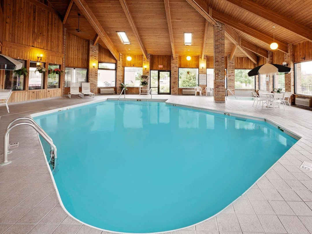 Baymont by Wyndham Battle Creek Downtown主图