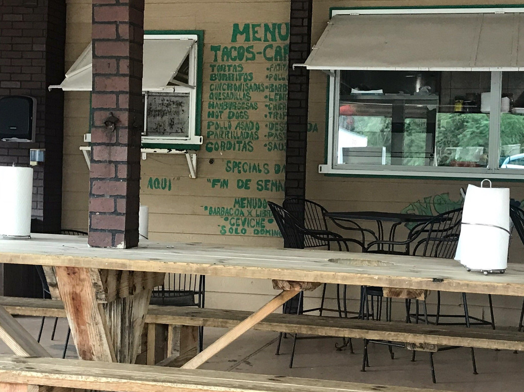 Temo's Stop N Drive Thru