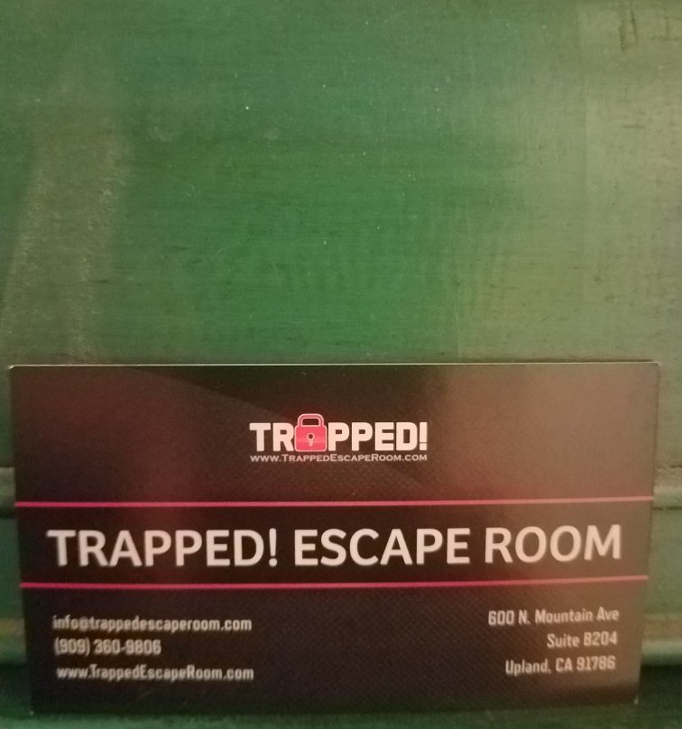 Trapped Escape Room景点图片