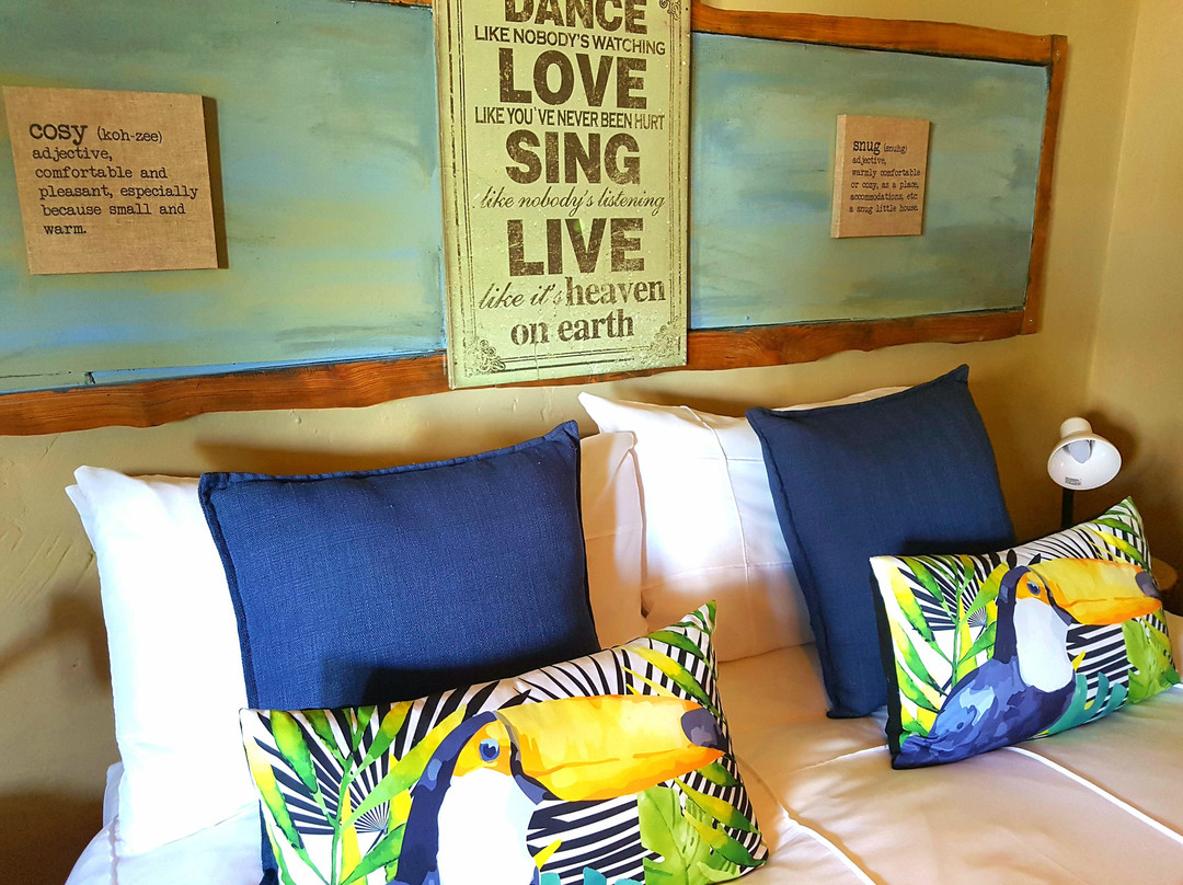 Affi Lande Boetiek Guest Farm主图