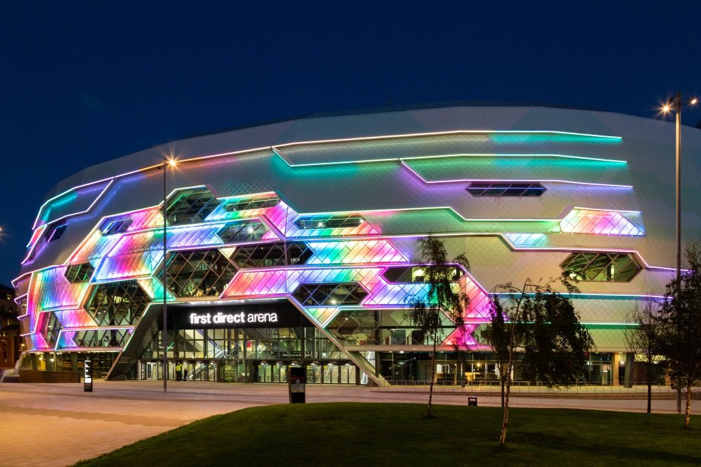 First Direct Bank Arena