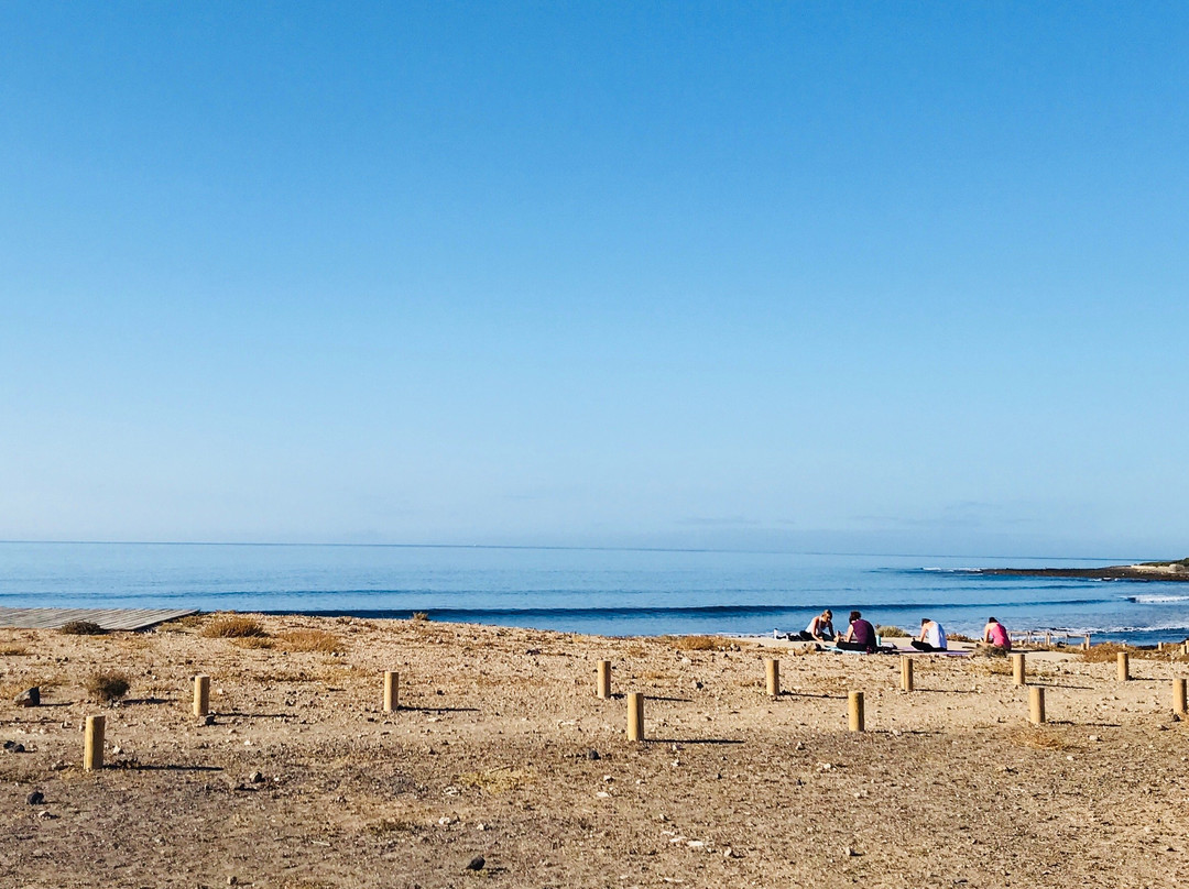 Jo Lobato Yoga-圣克鲁斯-德特内里费必去景点