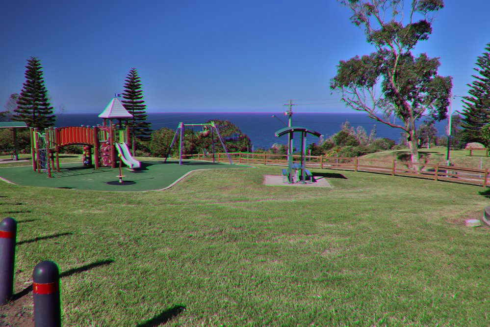 Rube Hargrave Park-卧龙岗市必去景点