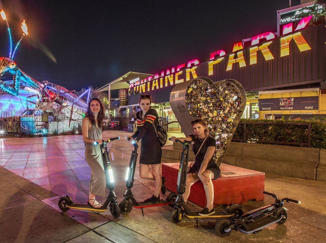 Atomic Scooters Rentals and Tours-拉斯维加斯必去景点
