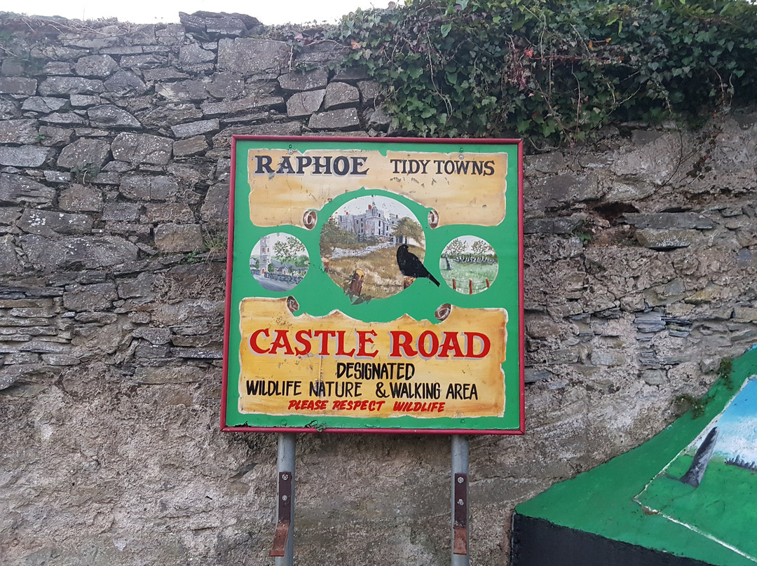 Raphoe Castle景点图片
