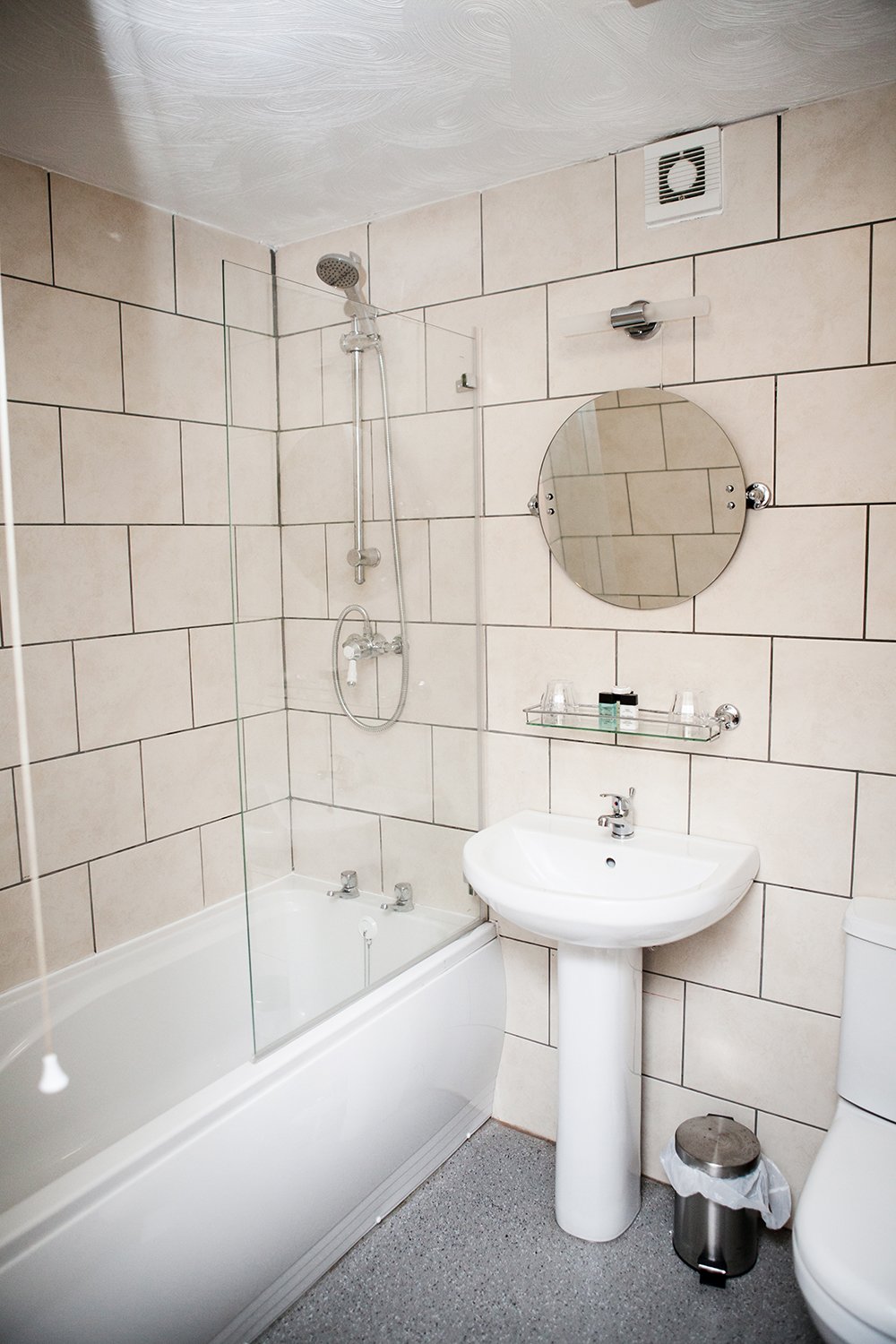 The Crewe Arms Hotel-官方