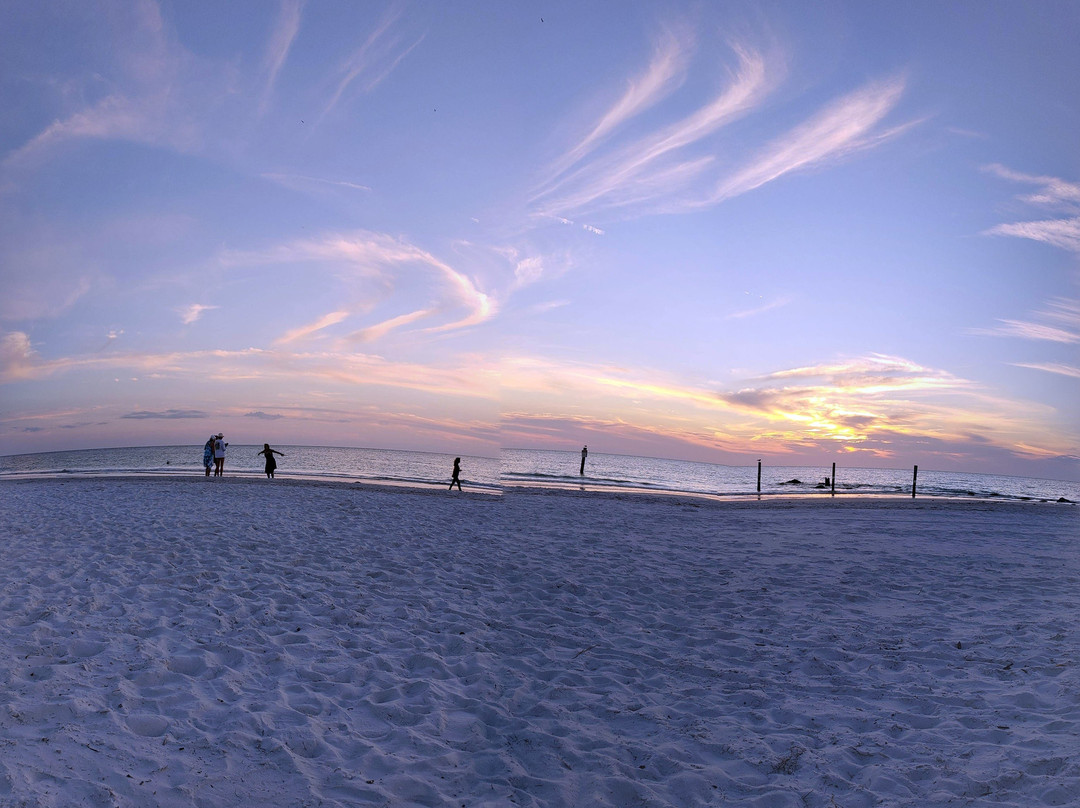 Redington Shores Beach Access景点图片