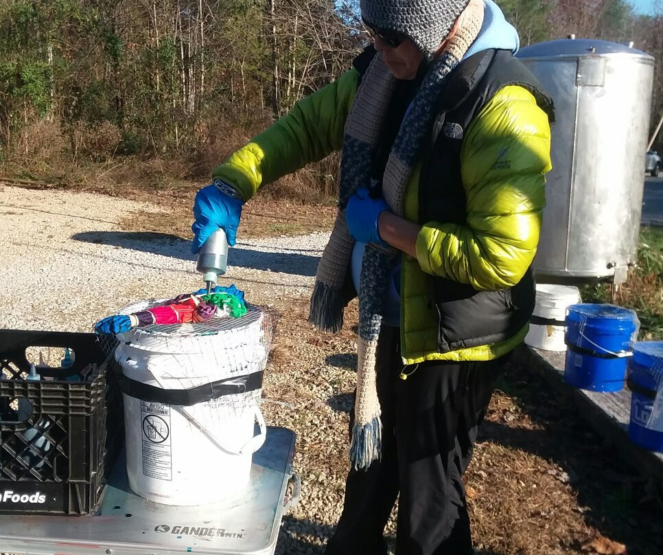 Lilly Pad Hopyard Brewery-Lancing必去景点