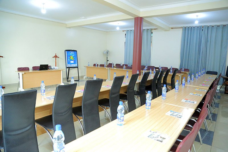 尼索斯渡假酒店主图