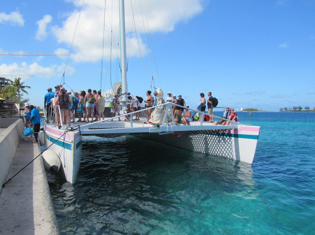 Seahorse Sail and Snorkel Adventure景点图片