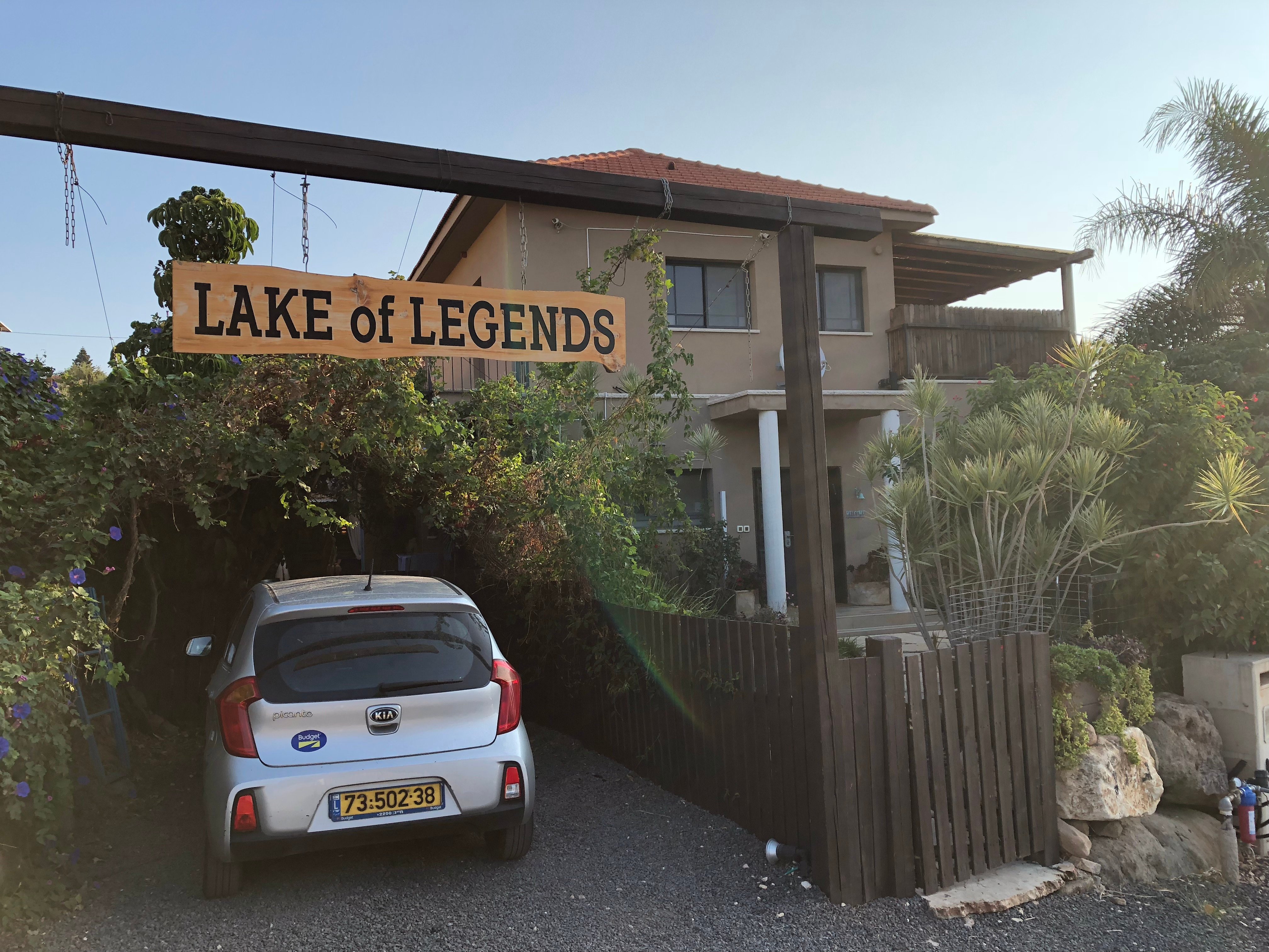 Lake of Legends-浴室