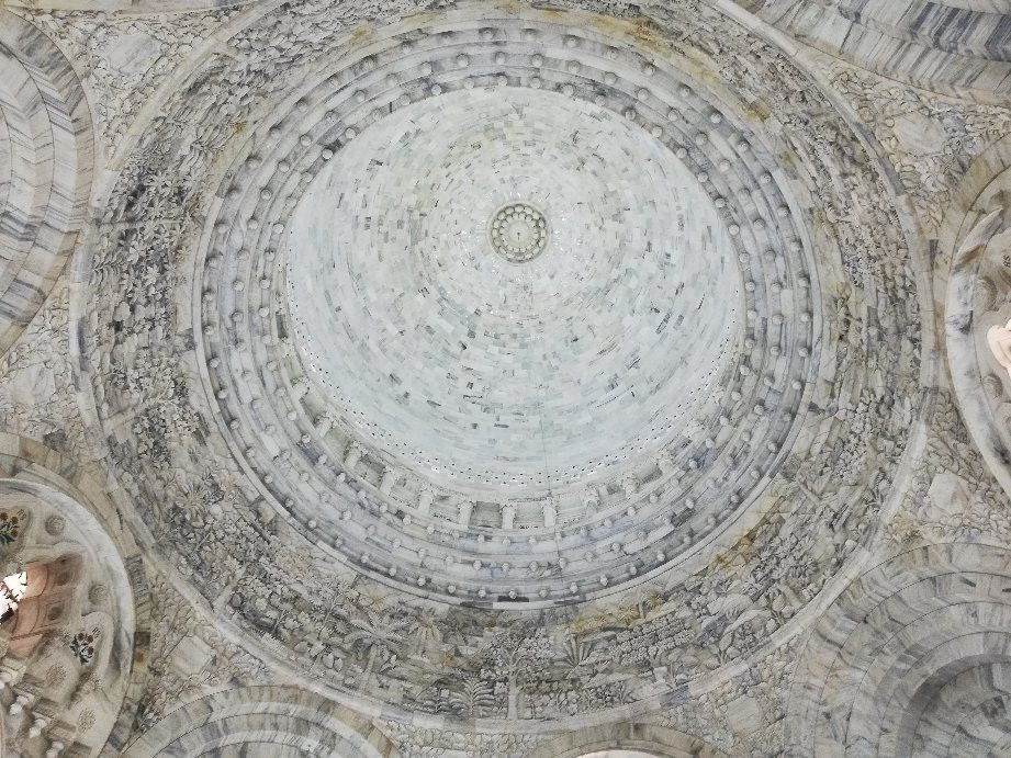 Dayal Bagh Temple-阿格拉必去景点