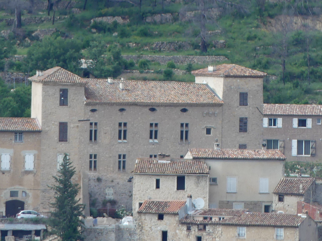 Château des Templiers景点图片