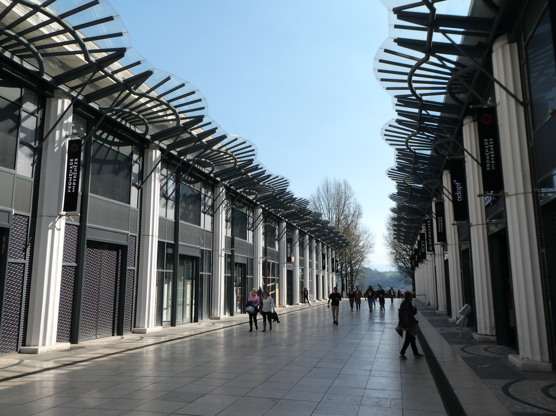 Promenade Des Pyrénées景点图片