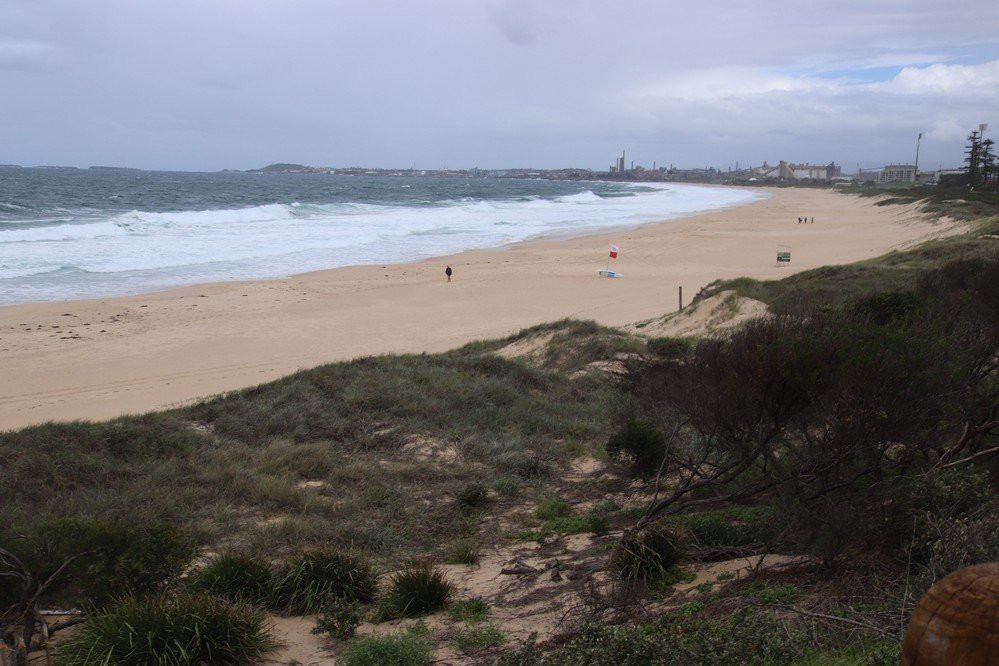 Wollongong City Beach-卧龙岗市必去景点