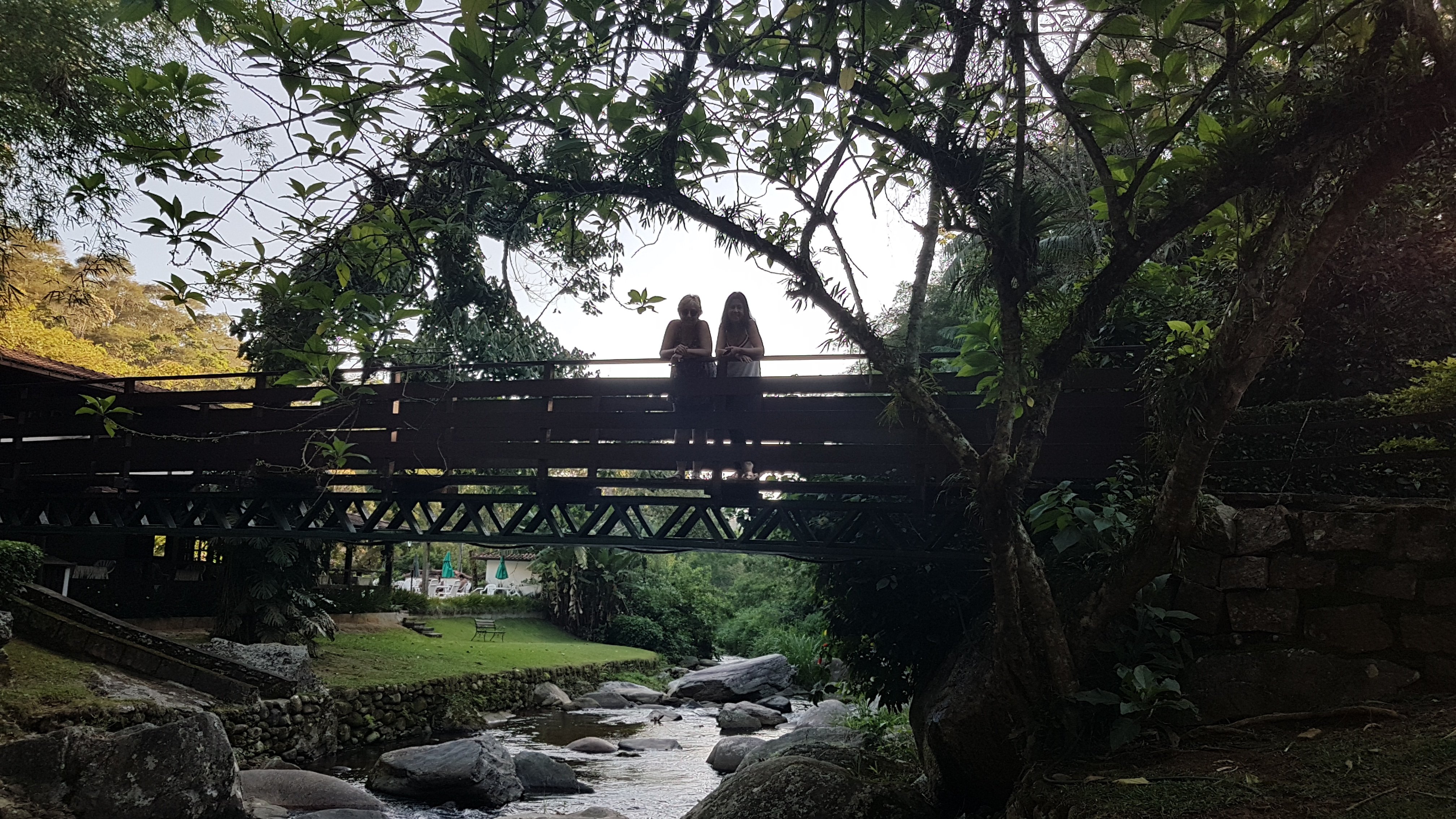 Pousada Caminho das Candeias-家庭/游戏区